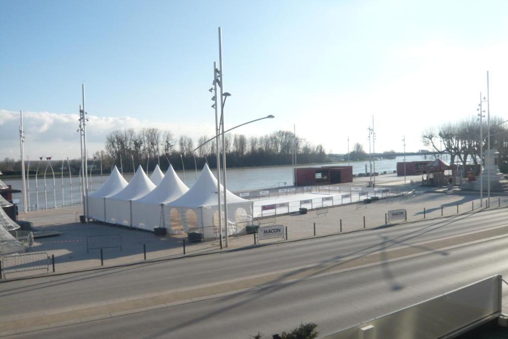 Hotel Quai De Saone Mâcon 外观 照片