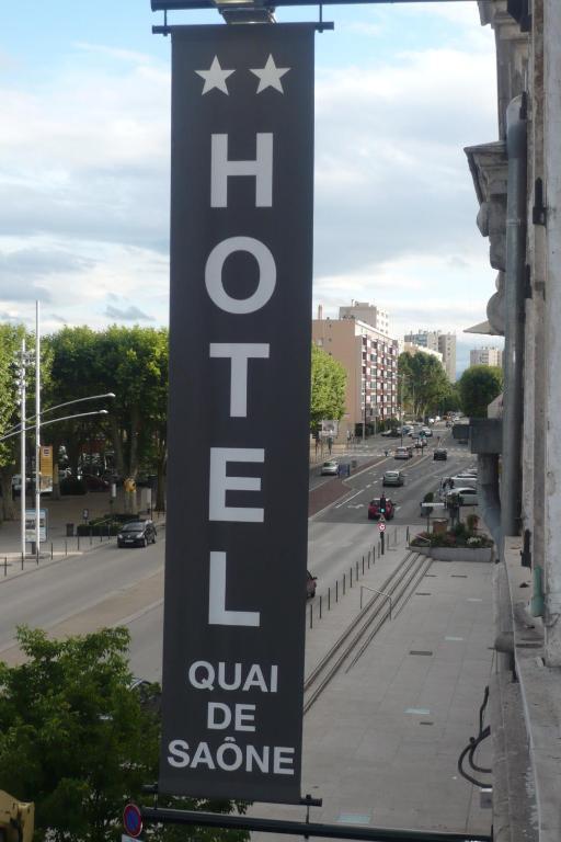 Hotel Quai De Saone Mâcon 外观 照片