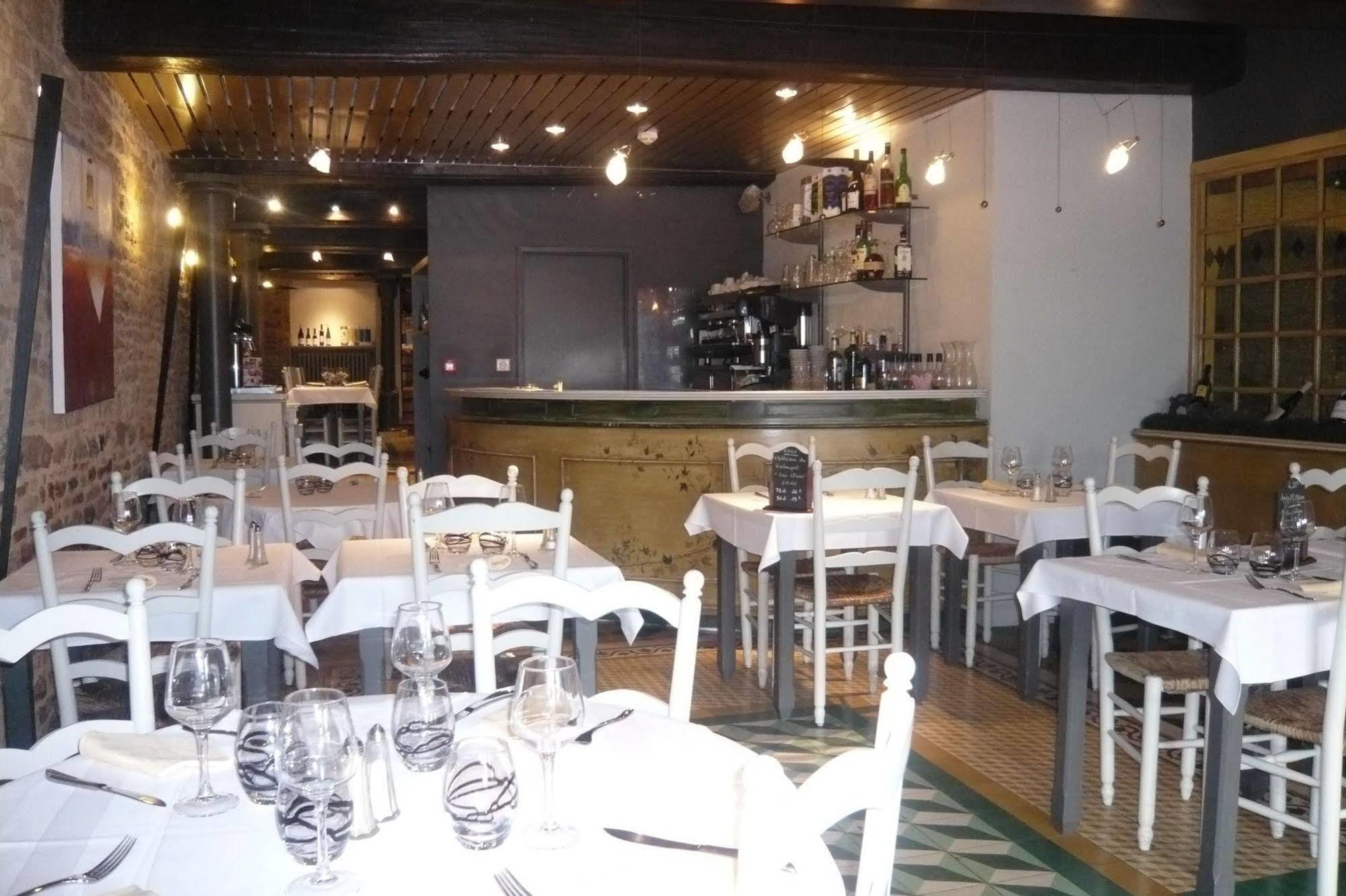 Hotel Quai De Saone Mâcon 外观 照片