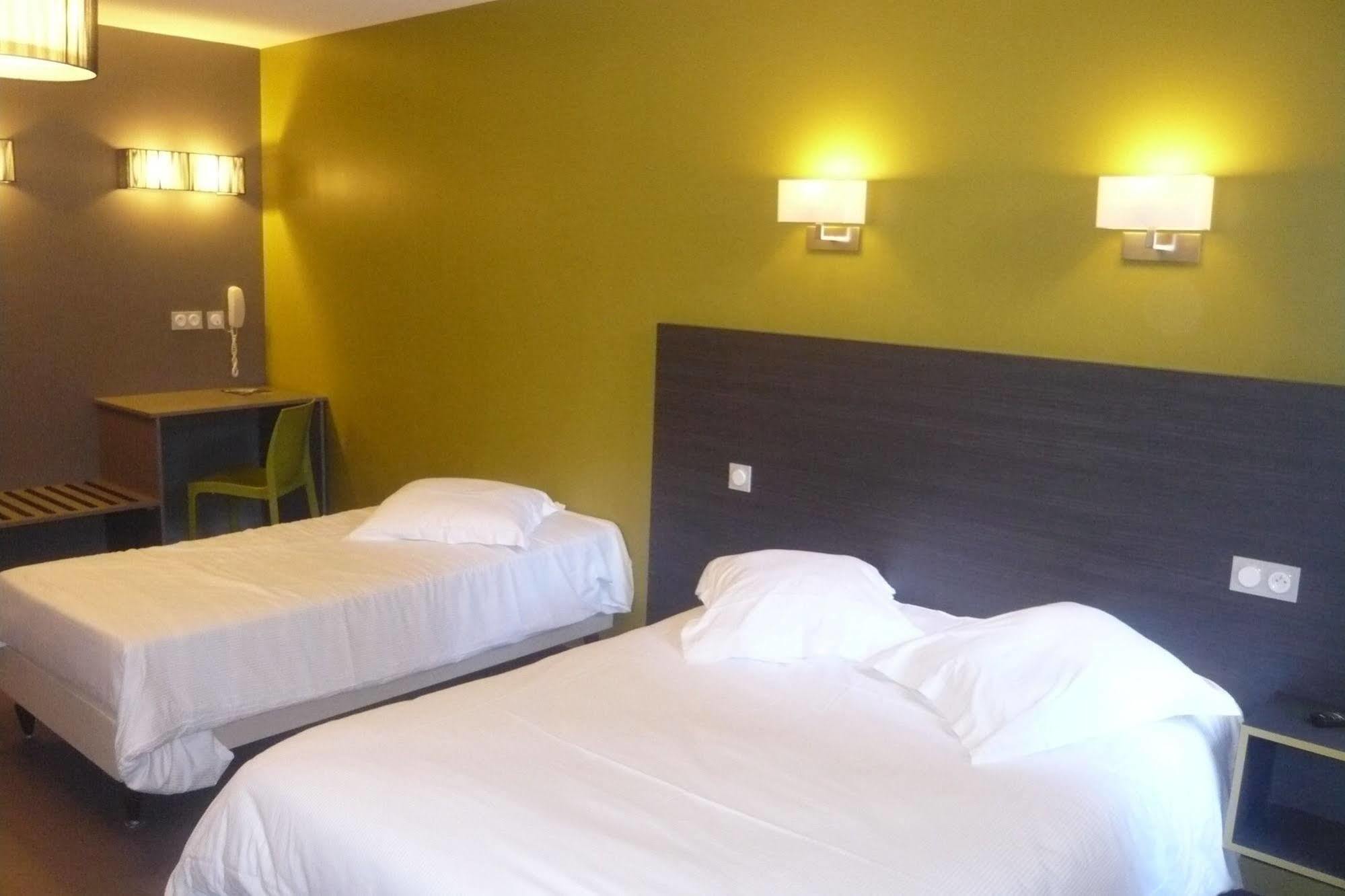Hotel Quai De Saone Mâcon 外观 照片