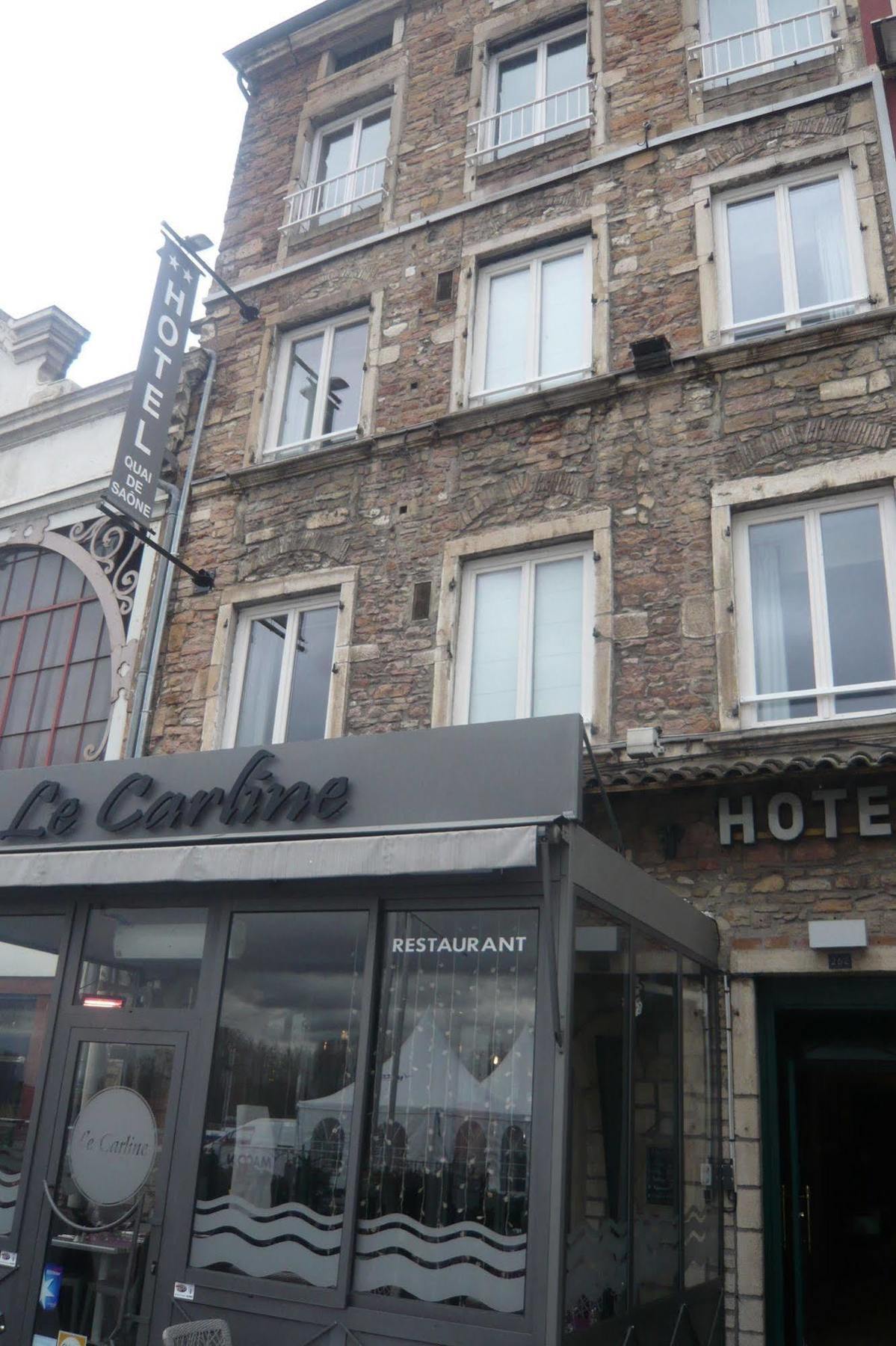 Hotel Quai De Saone Mâcon 外观 照片