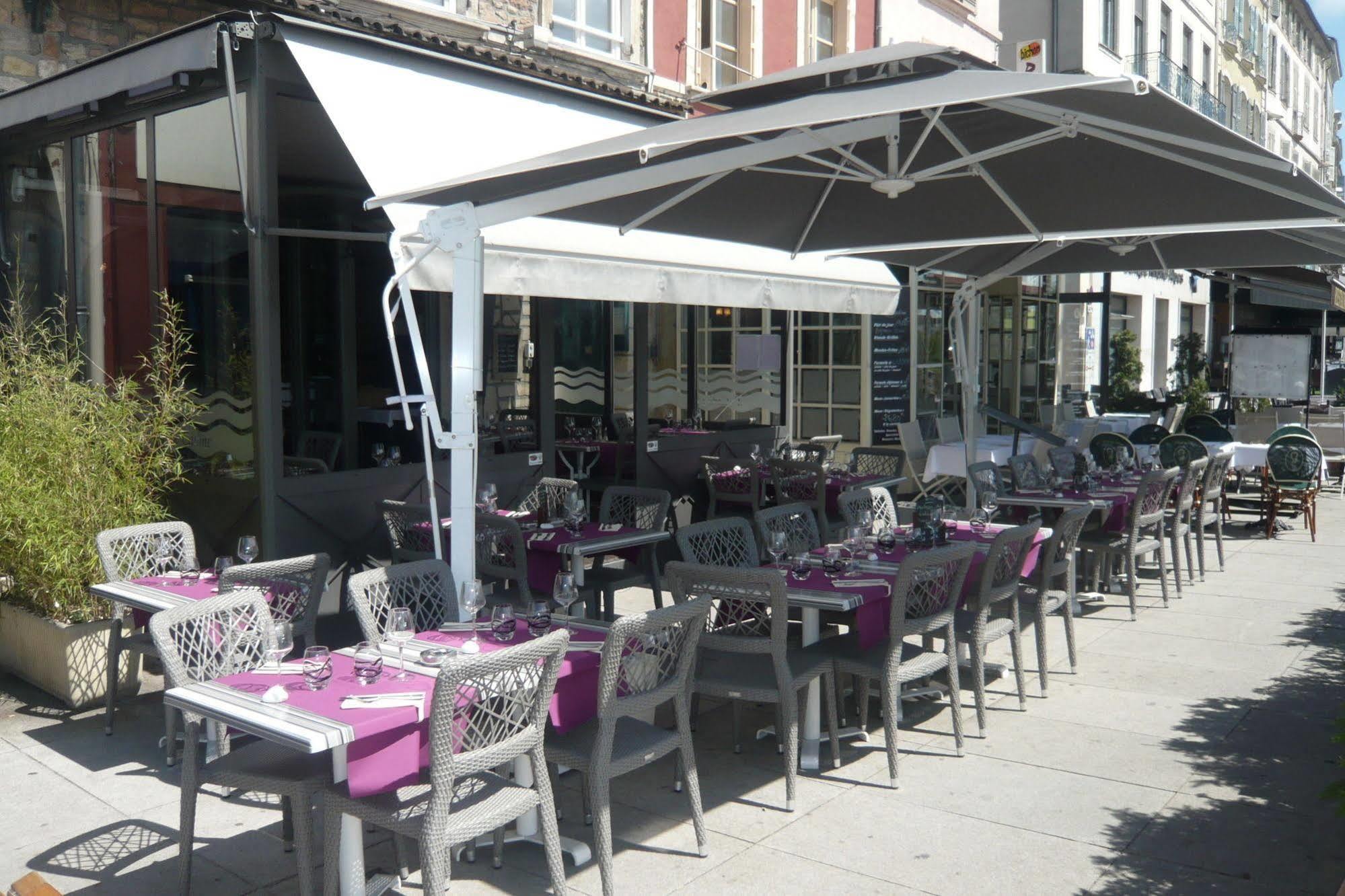 Hotel Quai De Saone Mâcon 外观 照片
